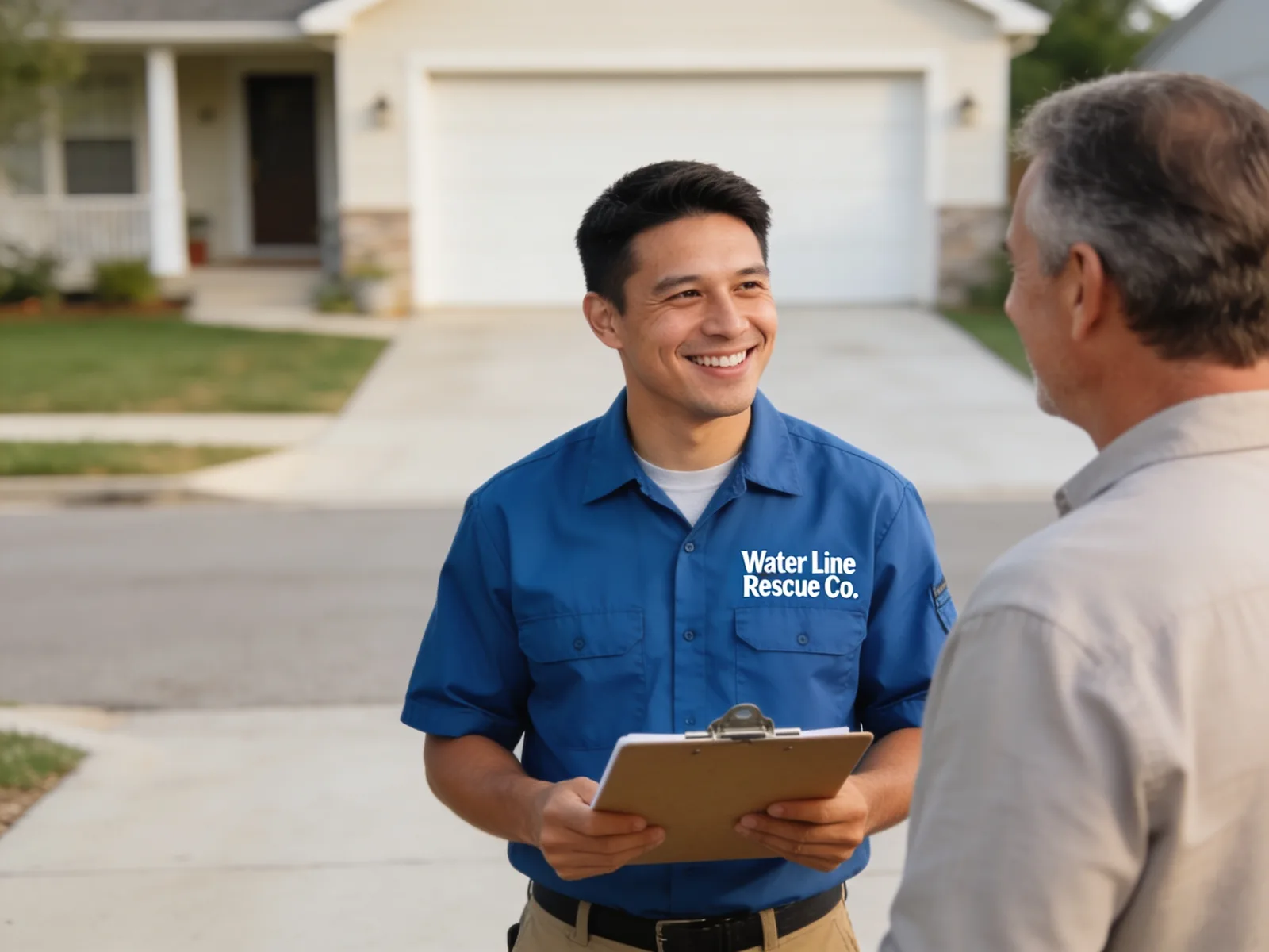 Water Line Repair Norwell, MA FAQs
